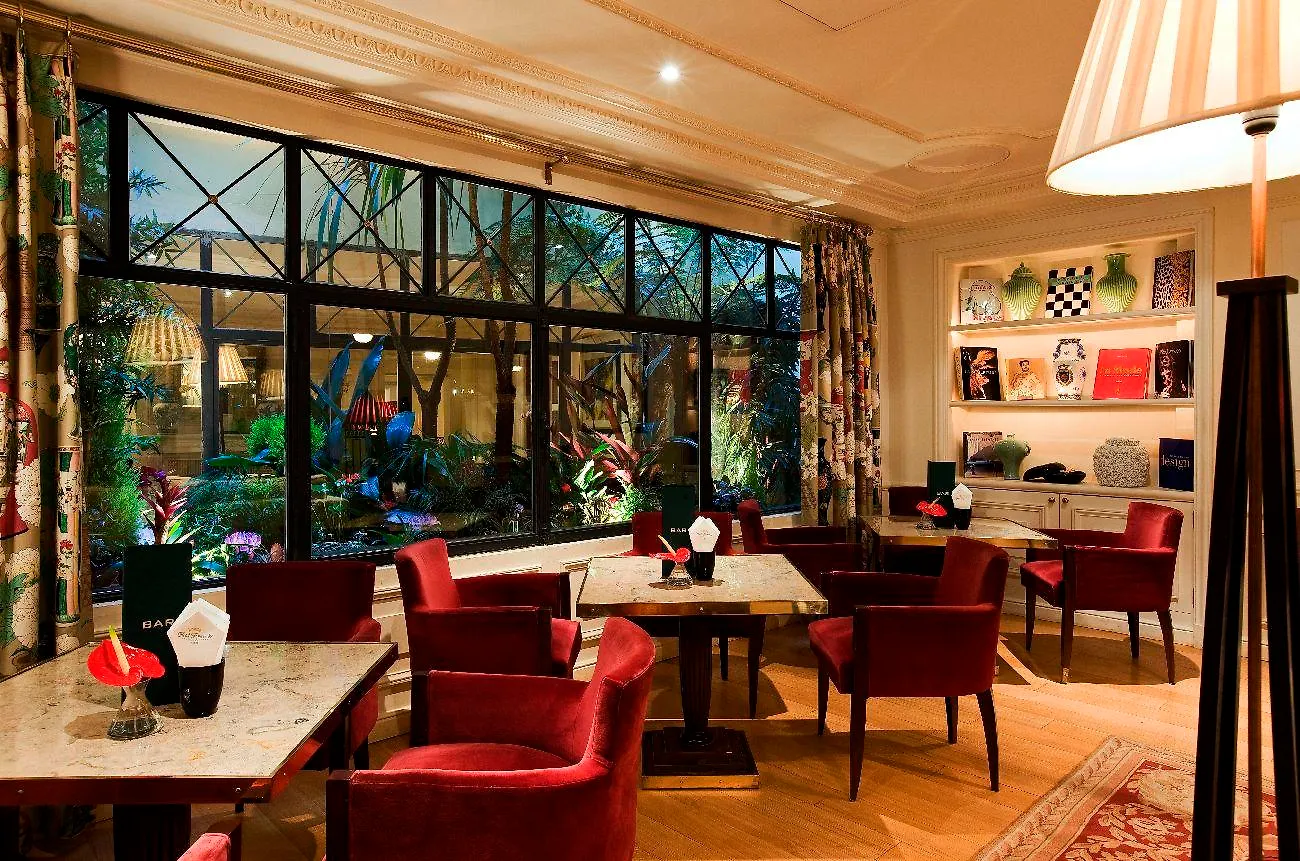 Francois 1er Hotel 4*
