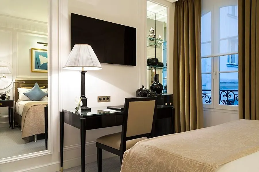Francois 1er 4* Paris