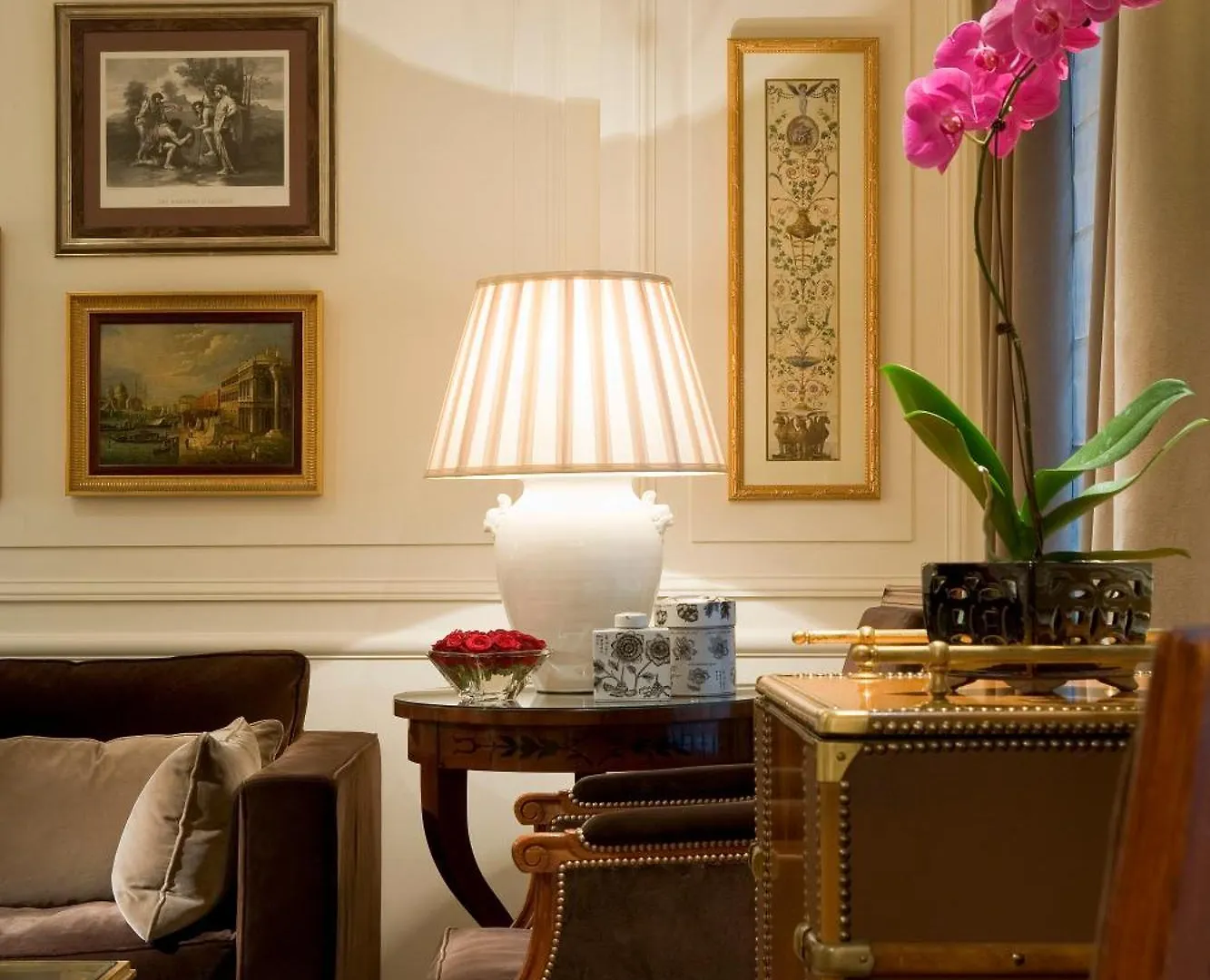 Hotel Francois 1er 4*
