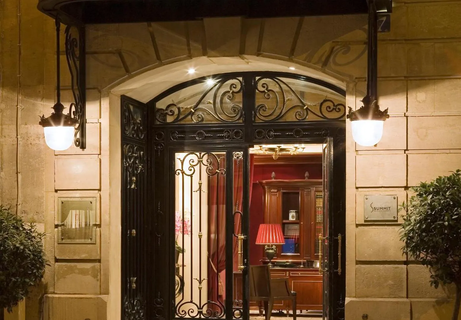 Hotel Francois 1er 4*