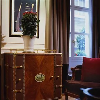 Hotel Francois 1er 4*