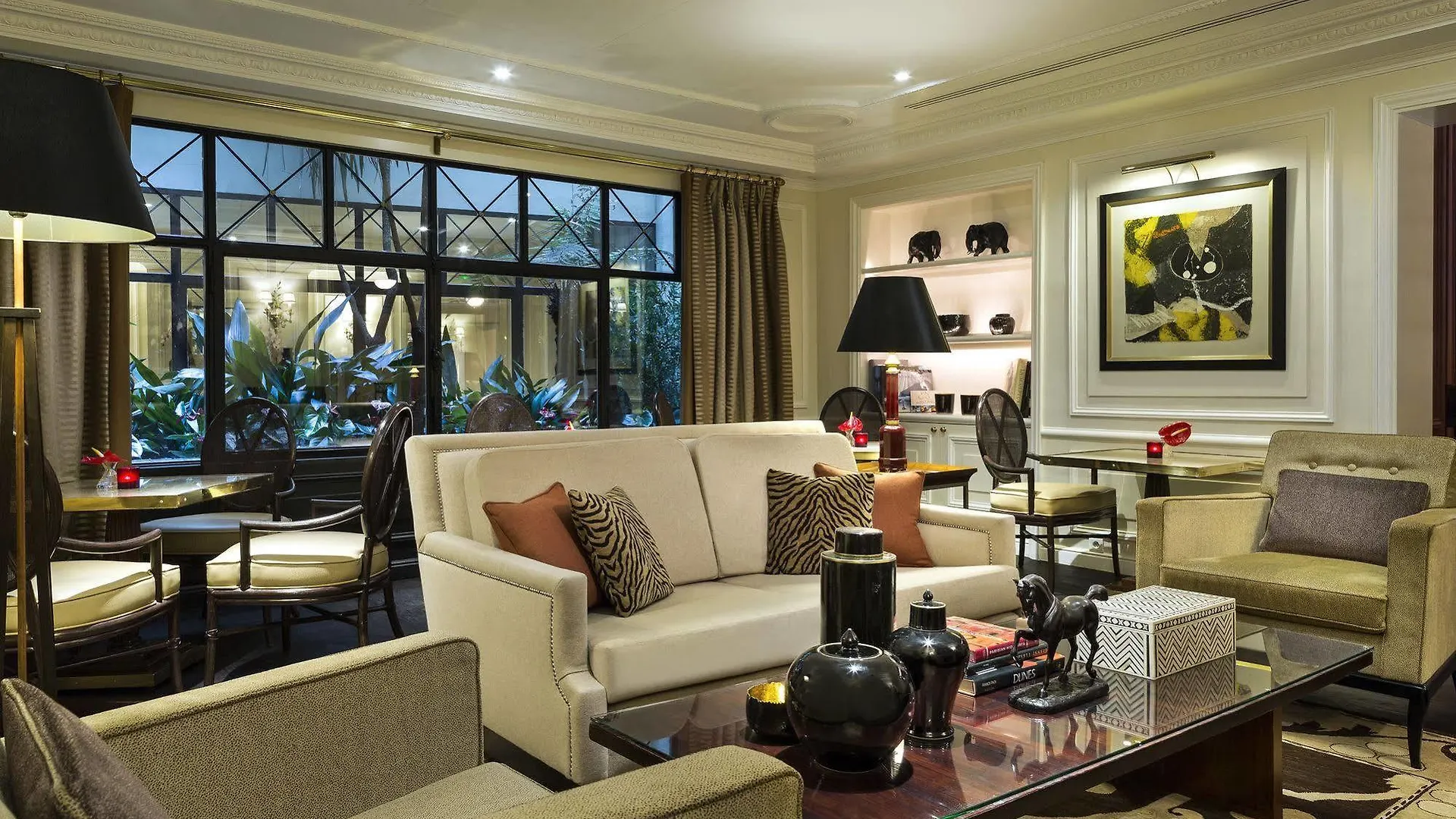 Francois 1er Hotel Paris