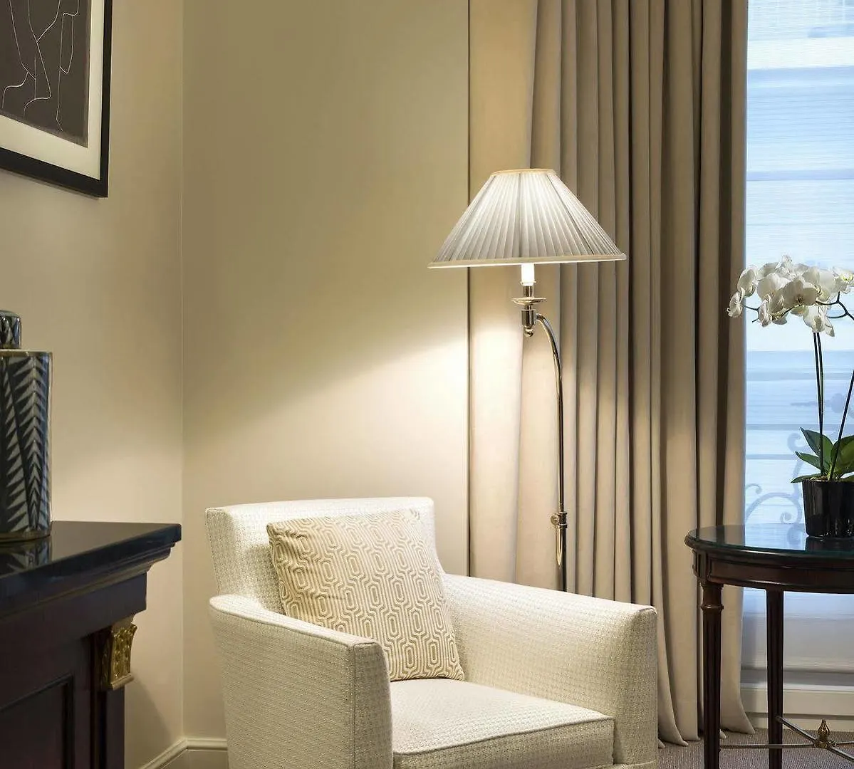 Francois 1er Hotel 4*