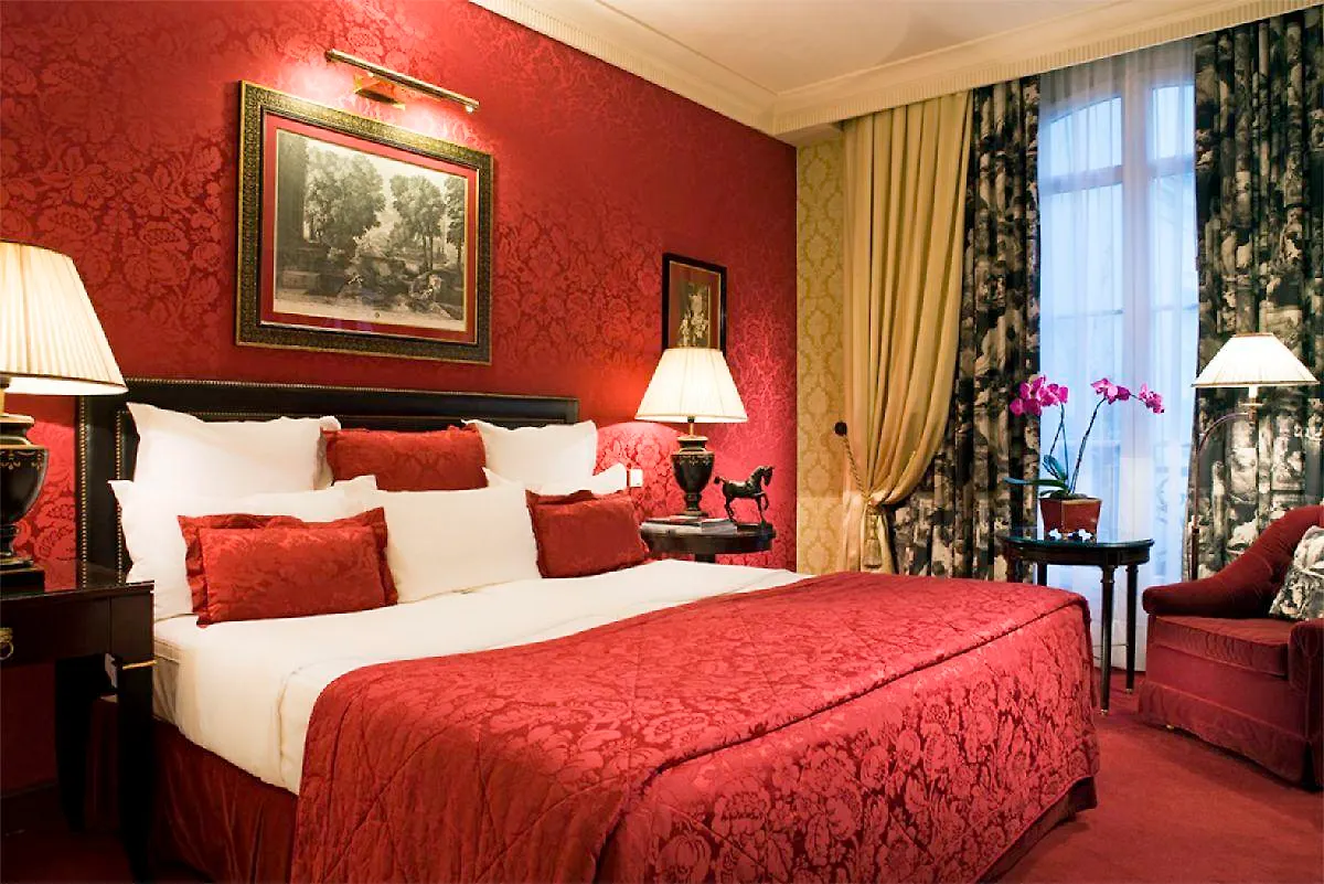 Francois 1er Hotel