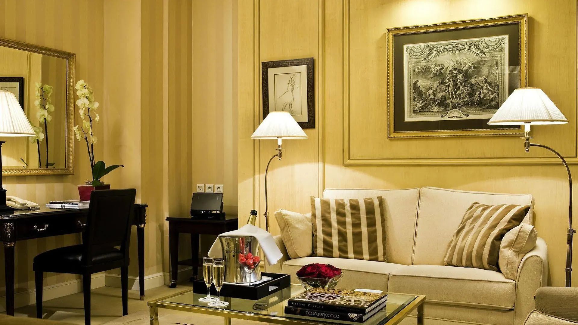 Francois 1er 4* Parigi