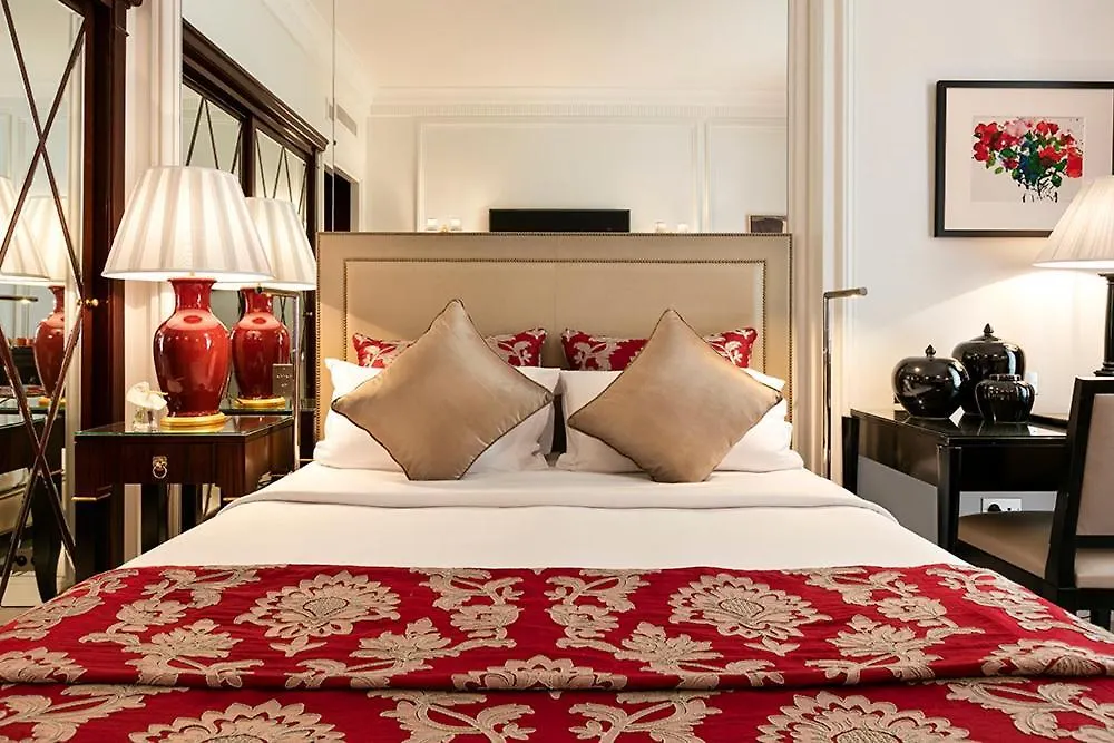 Francois 1er Hotel Parigi