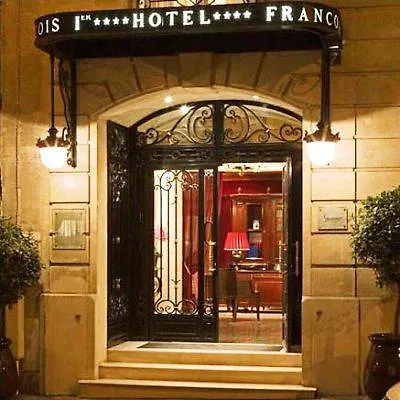 Отель Francois 1er